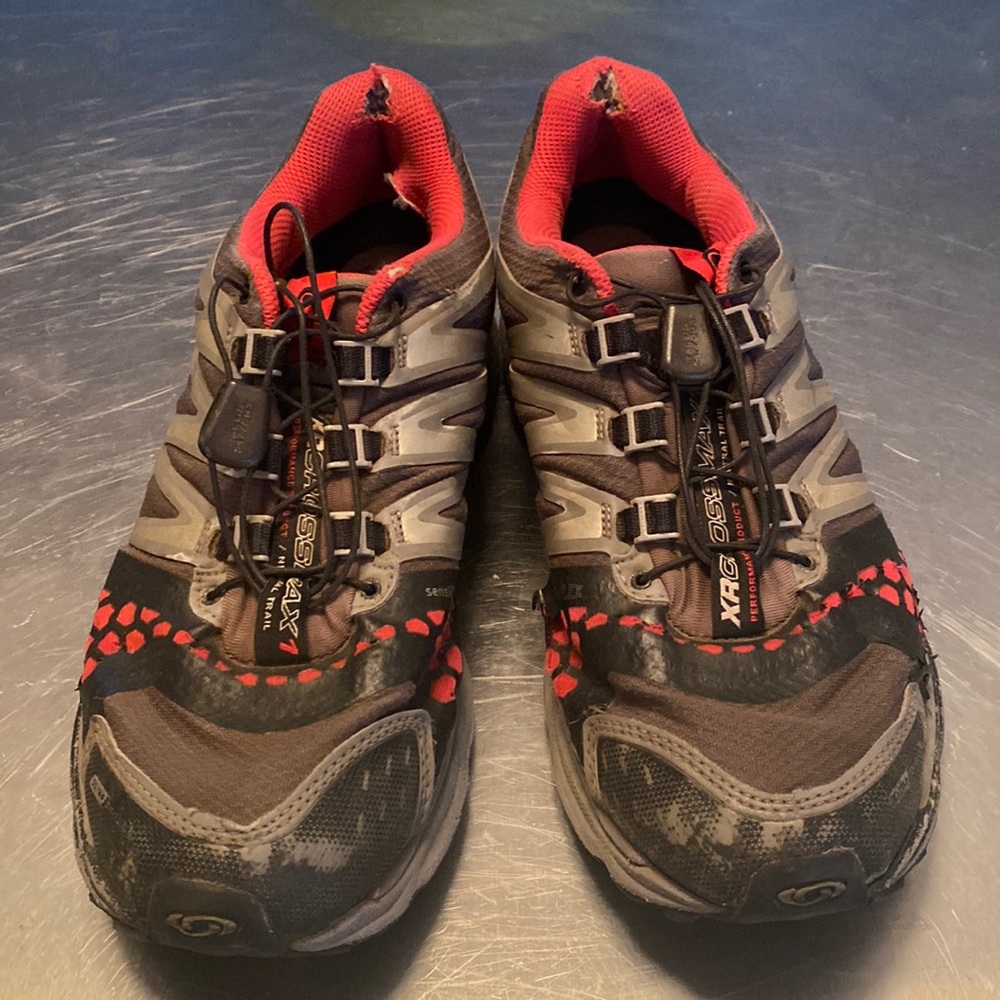 Salomon X-RAY Crossmax Crosstrainers